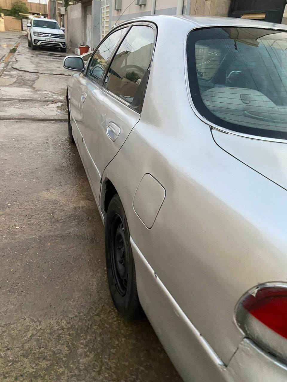 السلام عليكم مازدا فاصوليا 626 مديل 93 سياره جاهزه من كلشي سنويه لل27 دفتر بانزين ***********
