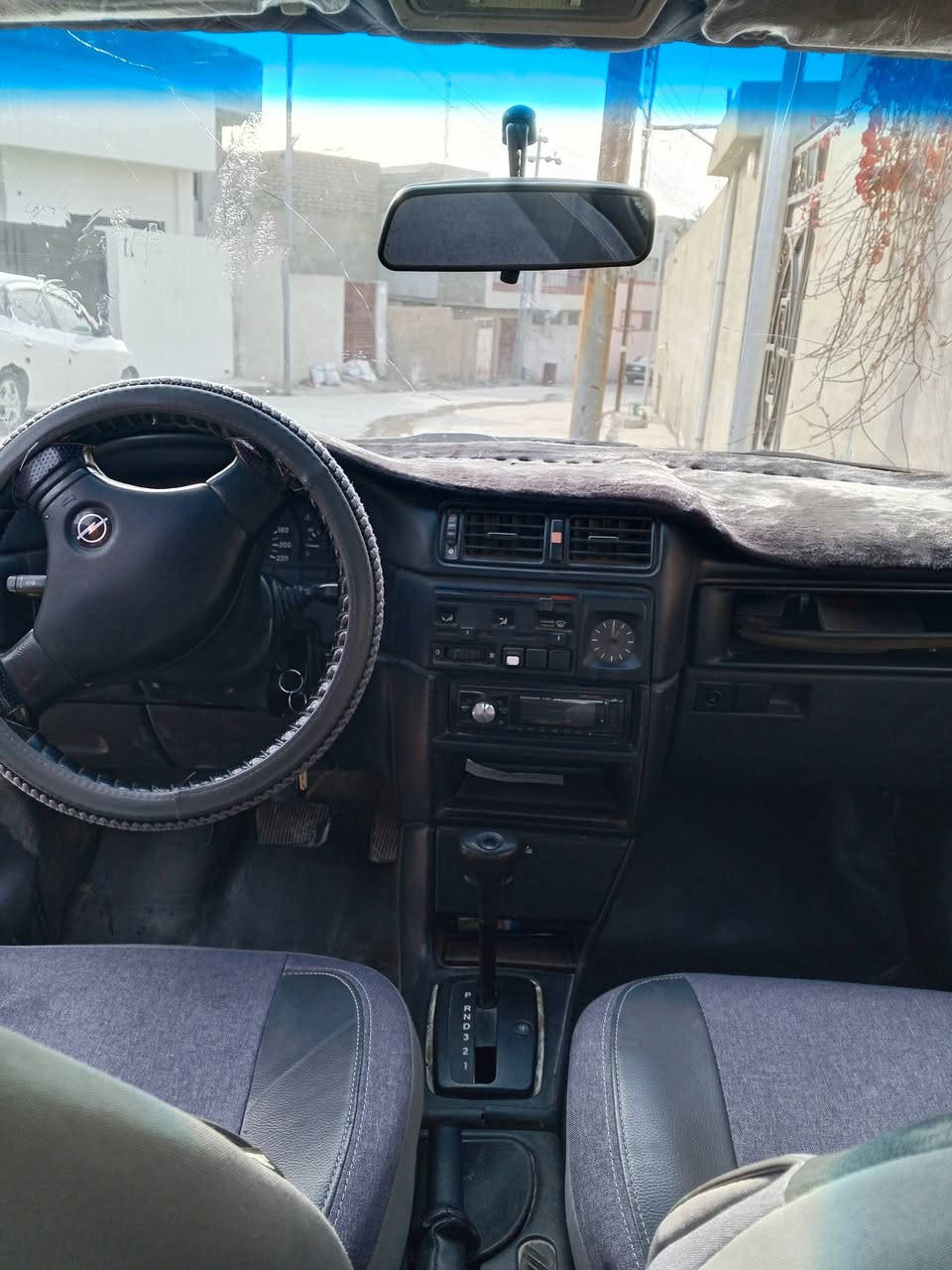 السلام عليكم
السلام فكترا حجم 20 رقم نينوى  ألماني كابون بانزين بيه 
السعر 48 بيها مجال رقم الهاتف ***********
