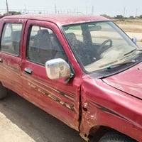 بيك اب • ٢٠٠٨ • كفاله مكينه