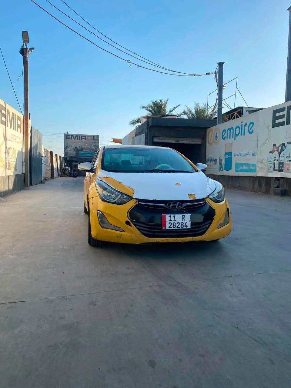 النتره ٢٠١٢ أمريكي مكينه ١٨٠٠ دوش عوزها بس صبغه
مكينه وكير وتبريد ودوشمه كلها كامله 
سعر ٧٥ وبيها مجال بسيط 

‭***********‬
