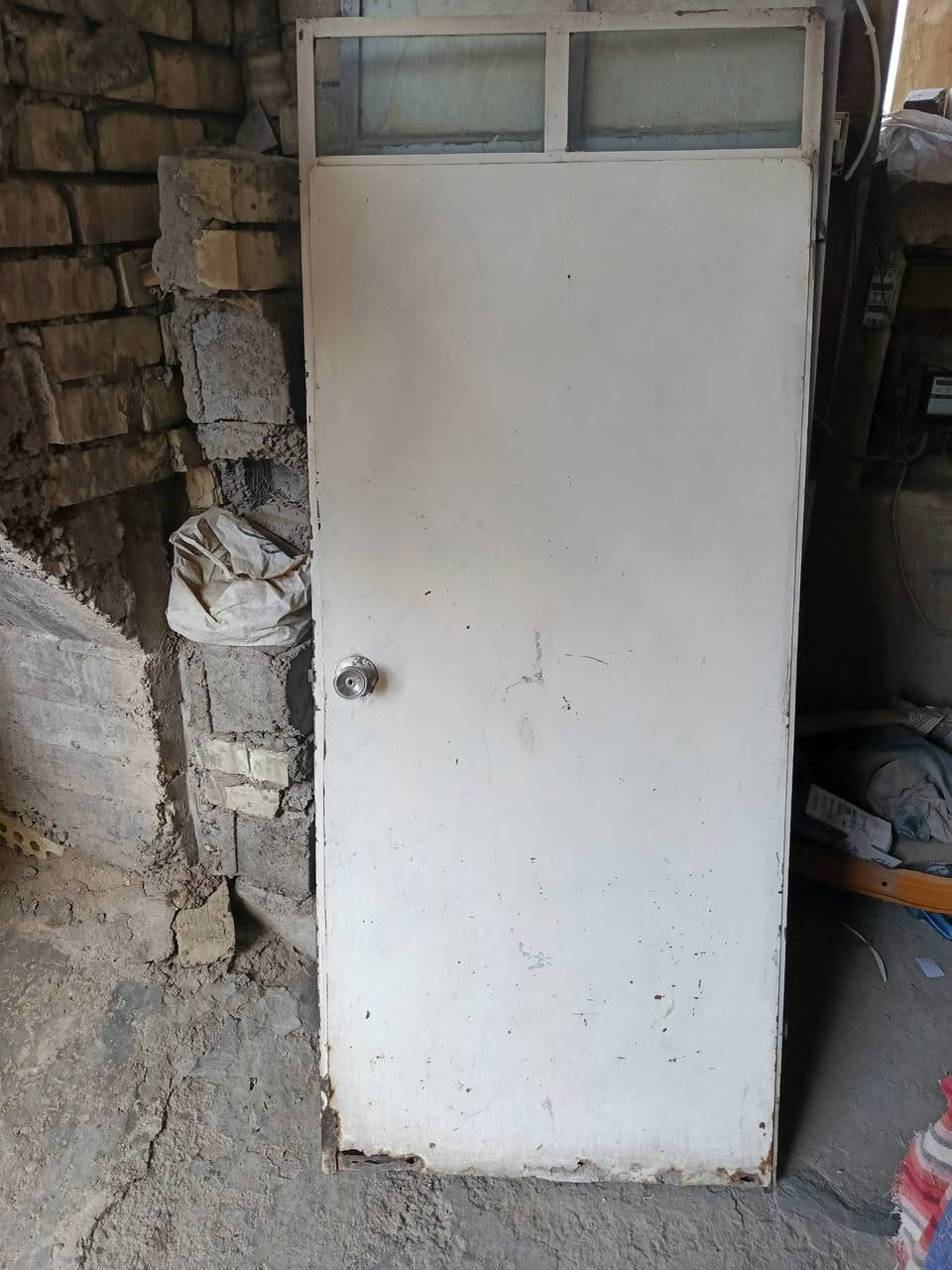 السلام عليكم بوب حديد للبيع عدد 2 السعر 75 الف مكان الدورة


**إذا كنت صاحب هذا الإعلان وتريد حذفه لأي سبب، رجاءا أرسل رسالة إلى الدعم الفني**