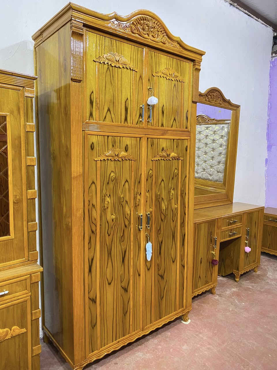 صاج داخل وخارج تزكام 5 ملم
جديد شغل عراقي خالص
بغداد


**إذا كنت صاحب هذا الإعلان وتريد حذفه لأي سبب، رجاءا أرسل رسالة إلى الدعم الفني**