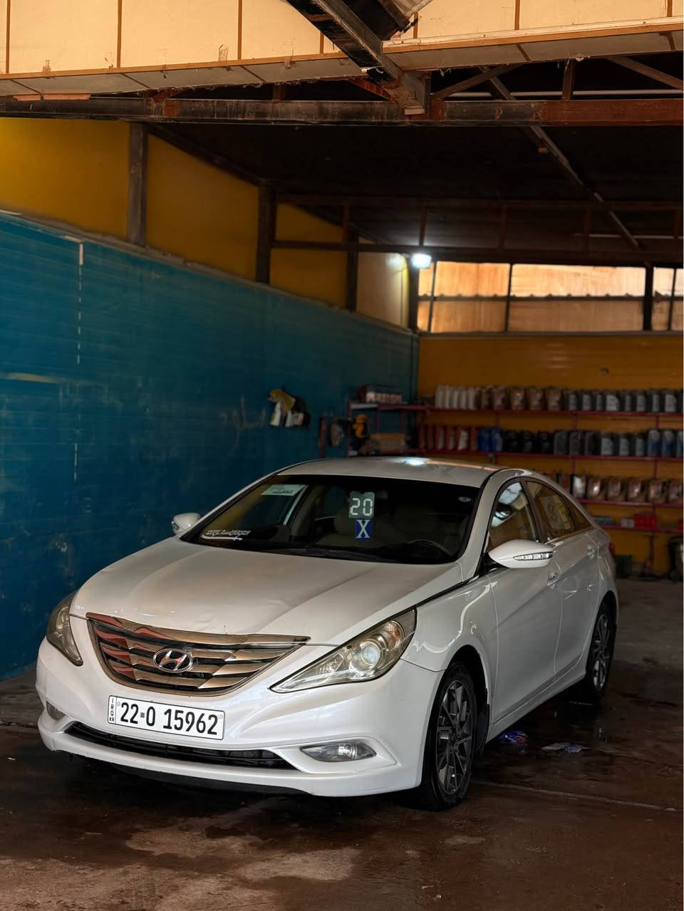 السلام عليكم للبيع سوناتا موديل ٢٠١٠ وارد خليجي محرك ٢٤٠٠ لون ابيض صدفي بيها بنيد مبدل اصلي والدواير مال جاملغات خلفيه اثر خياس والباقي مكفول سياره جاهزه مكينه كير حداديه تبريد تتفئه صور سياره يمك شوف وقتنع وبخدمتك سعرها ١٠٤وبيها مجال حك الجيه مكاني نجف ***********
حسين الاسدي النجف, العراق
