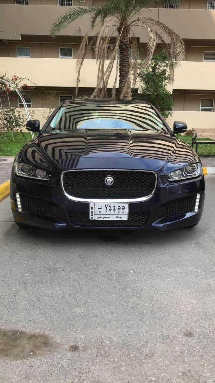 السلام عليكم
Jaguar xe r sport
موديل.  2017
ماشيه 52 الف ميل
محرك السياره v6 سوبر تشارج 340 حصان ستوك
______________________
مواصفات السياره فول داخل اسود
شاشه كبير
كشنات كهرباهي. جلد
بانوراما
T35.تجي اعلى مواصفات بلجاكوار 
مكفوله (كير مكينه من اي خلل او فتح )
السياره وارد امريكي حادثها بونيد وجاملغ ونص باب
سعر السياره (137) وبي مجال
للاستفسار ***********
