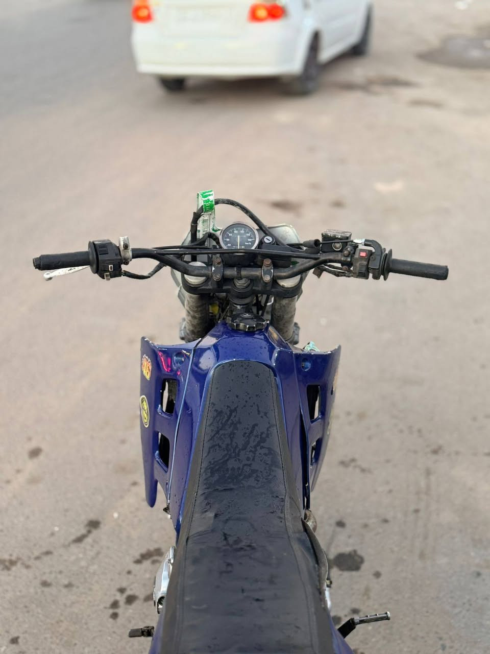 السلام عليكم شبابنه ساسوكي للبيع دراجه جاهزه من كل النواحي سابقن جانب بيها مكينه خبط


**إذا كنت صاحب هذا الإعلان وتريد حذفه لأي سبب، رجاءا أرسل رسالة إلى الدعم الفني**