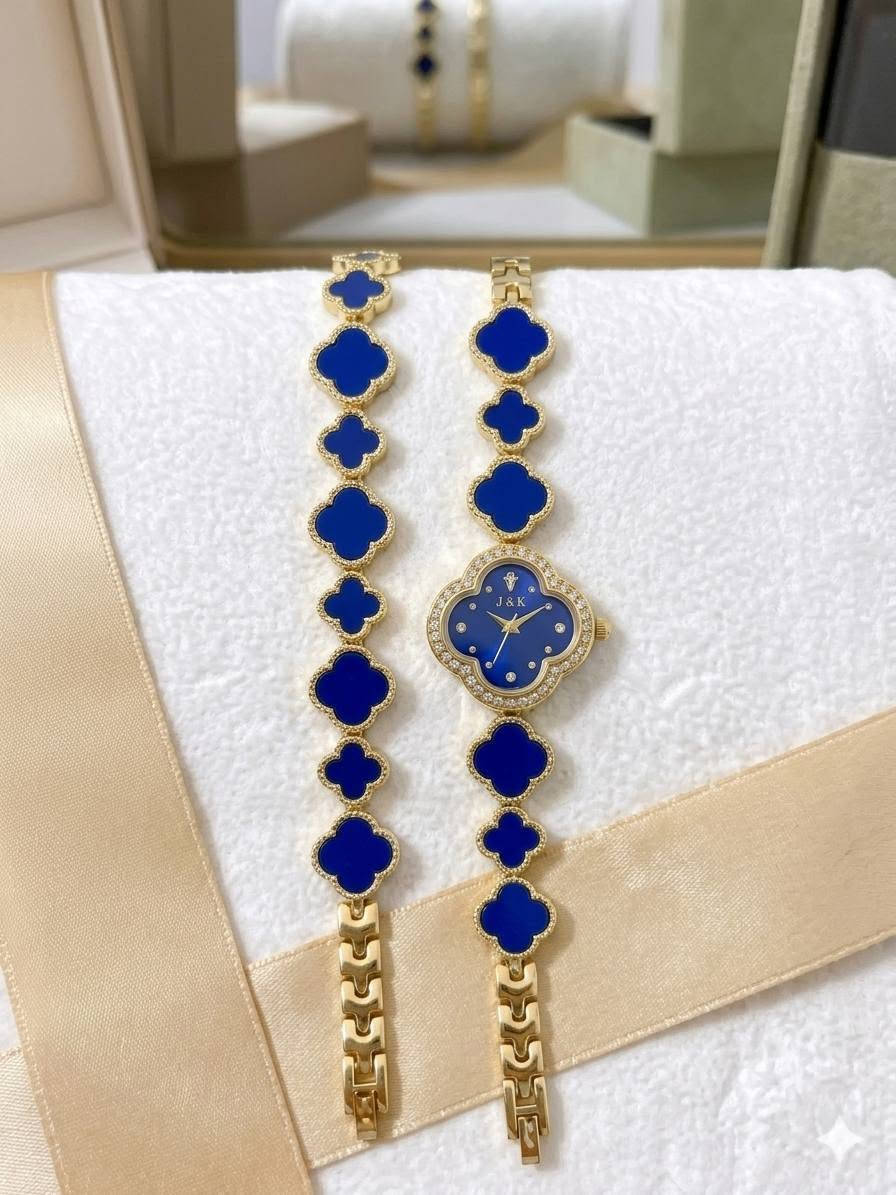 تخم ساعه وسورار من ماركه فرن كليف 
اللوان مميزه وجذابه 
طلاء ثابت مميز 

📍ديالى خانقين توله فروش قرب اسواق فرمان 
يتوفر خدمة توصيل


**إذا كنت صاحب هذا الإعلان وتريد حذفه لأي سبب، رجاءا أرسل رسالة إلى الدعم الفني**