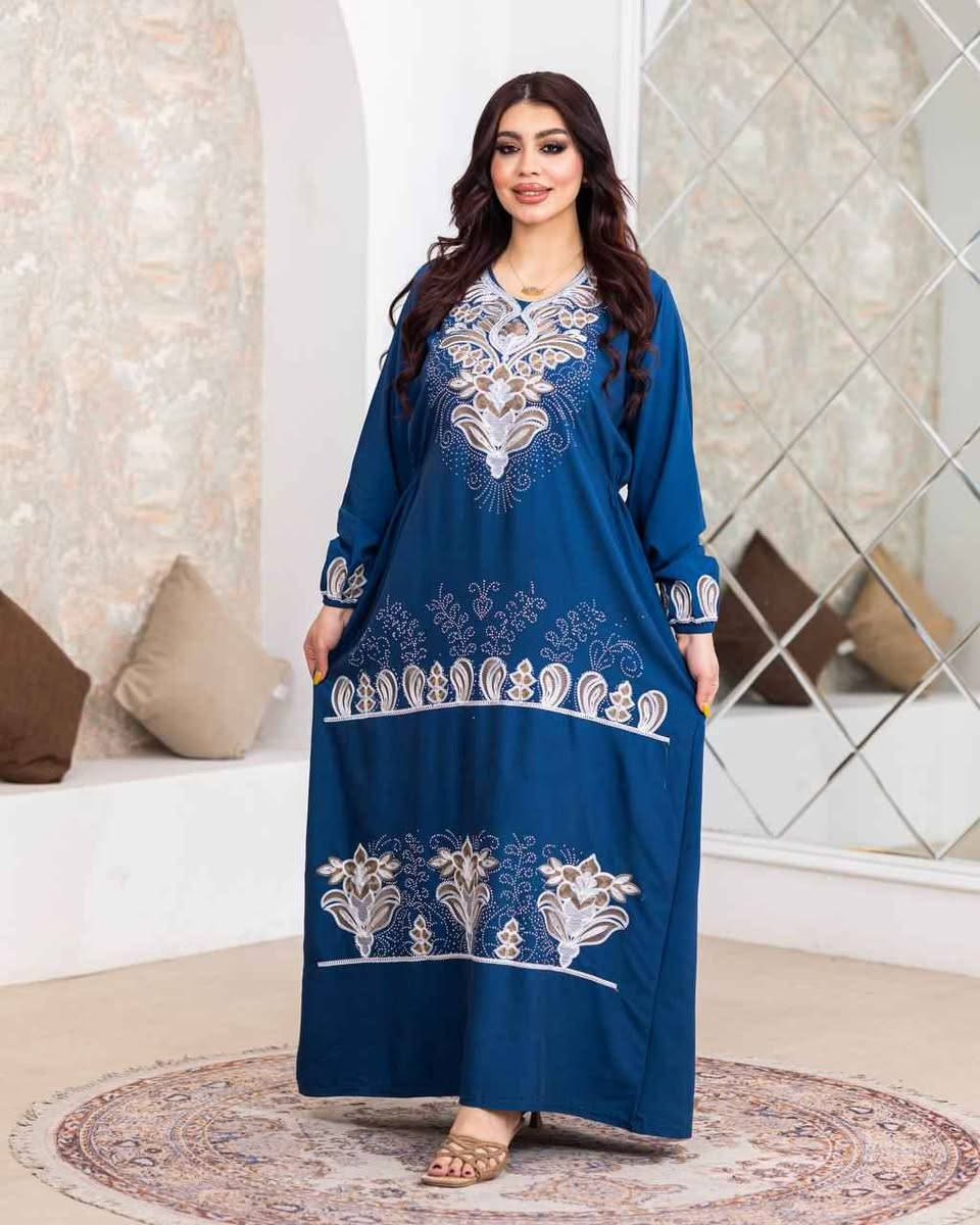 😍#جديدنا_وصل😍

 دشداشه  نسائي  🥰 
تطريز+ ستراس 

#الخامايه_قطن_مراسي_مصري

القياس.   2x 3x

السعر . الدرزن 120 الف 

سعر المفرد 16 الف

للحجز والتوصيل مراسلة الصفحه كربلاء, العراق


**إذا كنت صاحب هذا الإعلان وتريد حذفه لأي سبب، رجاءا أرسل رسالة إلى الدعم الفني**