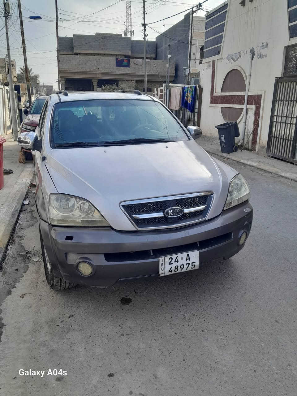 سورينتو ٢٠٠٦ للبيع السعر ٧٤ ورقة وبيها مجال قليل سنوية ٢٠٣٠ رقم انكليزي هزة للشهر الخامس بيها صبغ بوند بسبب جراد وعندي سونار ولا تأخذ. الا تفحص


**إذا كنت صاحب هذا الإعلان وتريد حذفه لأي سبب، رجاءا أرسل رسالة إلى الدعم الفني**