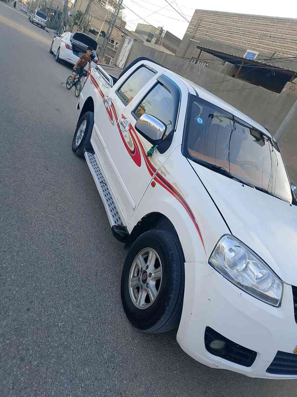 كريت ١٣ مكينه كير حداديه تبريد كله كله جديد جاهزه السياره السنويه لل٣٠ انكليزي رقم بابل بيه صبغات اوبيه بارد قليل  السعر ٥٨ بيه مجال العنوان نجف مشخاب ***********

