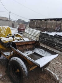 دنبر • مكينه شرط • جاهز للشغل