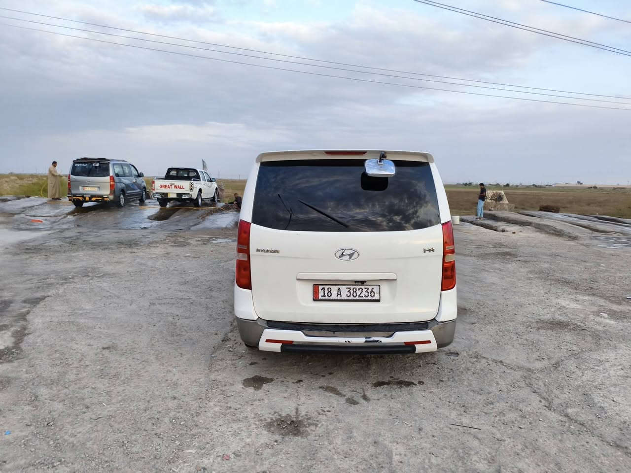 ستاركس 2018 محوره 12 جديده بيها قطعتين باقي كفاله حداديه جديده مرتبها على اخر حبايه رقم ***********
