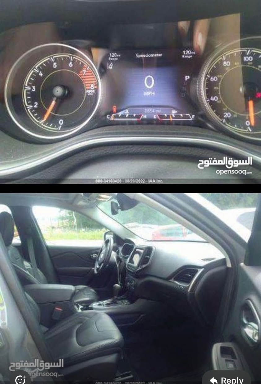 jeep عمارة, ميسان


**إذا كنت صاحب هذا الإعلان وتريد حذفه لأي سبب، رجاءا أرسل رسالة إلى الدعم الفني**