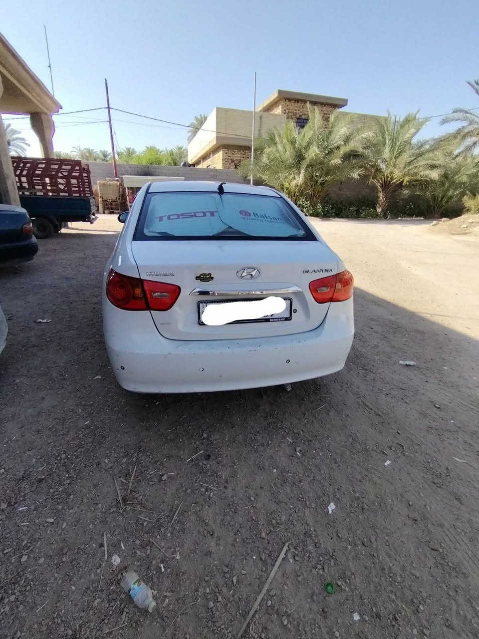 سلام عليكم النترا مديل 2010 كفاله عامه بس بيه باردات بصيطه مكينه 1600 دكشن عالي  كير ومكينه مكفولات تبريد ثلج تخم تاير جديد سياره بل واقع احله من صوره رقم بابل انكليزي  بسمي شراي *********** مكاني نجف جسر ام عباسيات

