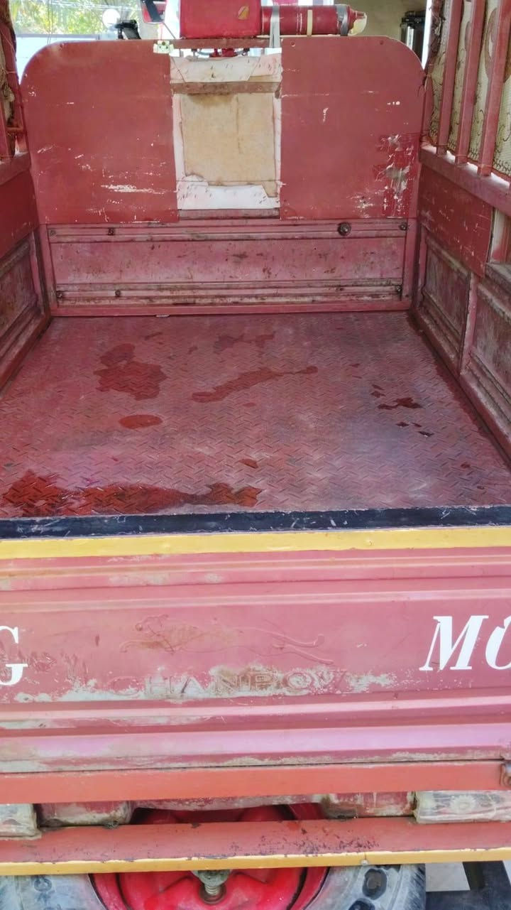 موديل16رگبه وشاصي وبدي
مكفول محرك24مامفتوح كهربائيات فول تخم تاير   سبير مطفأه حريق ..اصوليه
مكتب حسين كربلاء مكلف بالنشر 
رقم صاحبهه ***********
