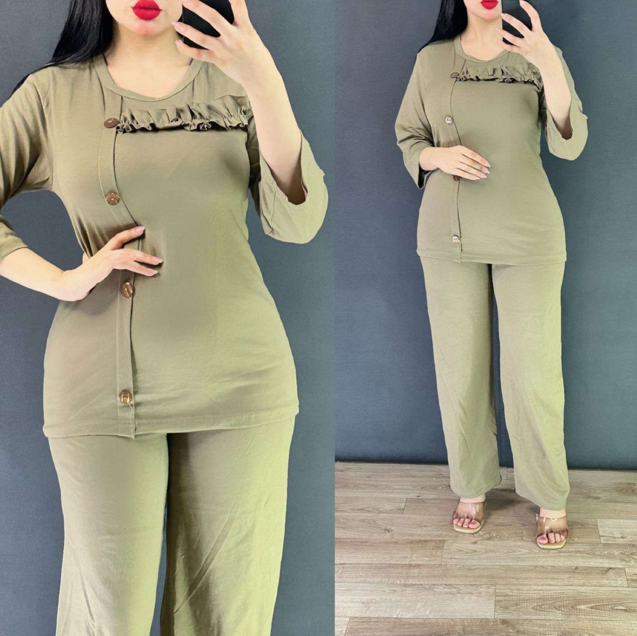 تراك نسائي 
خامة فانيلا زبدة درجة اولى
سعر خاص 
توصيل جميع المحافظات


**إذا كنت صاحب هذا الإعلان وتريد حذفه لأي سبب، رجاءا أرسل رسالة إلى الدعم الفني**