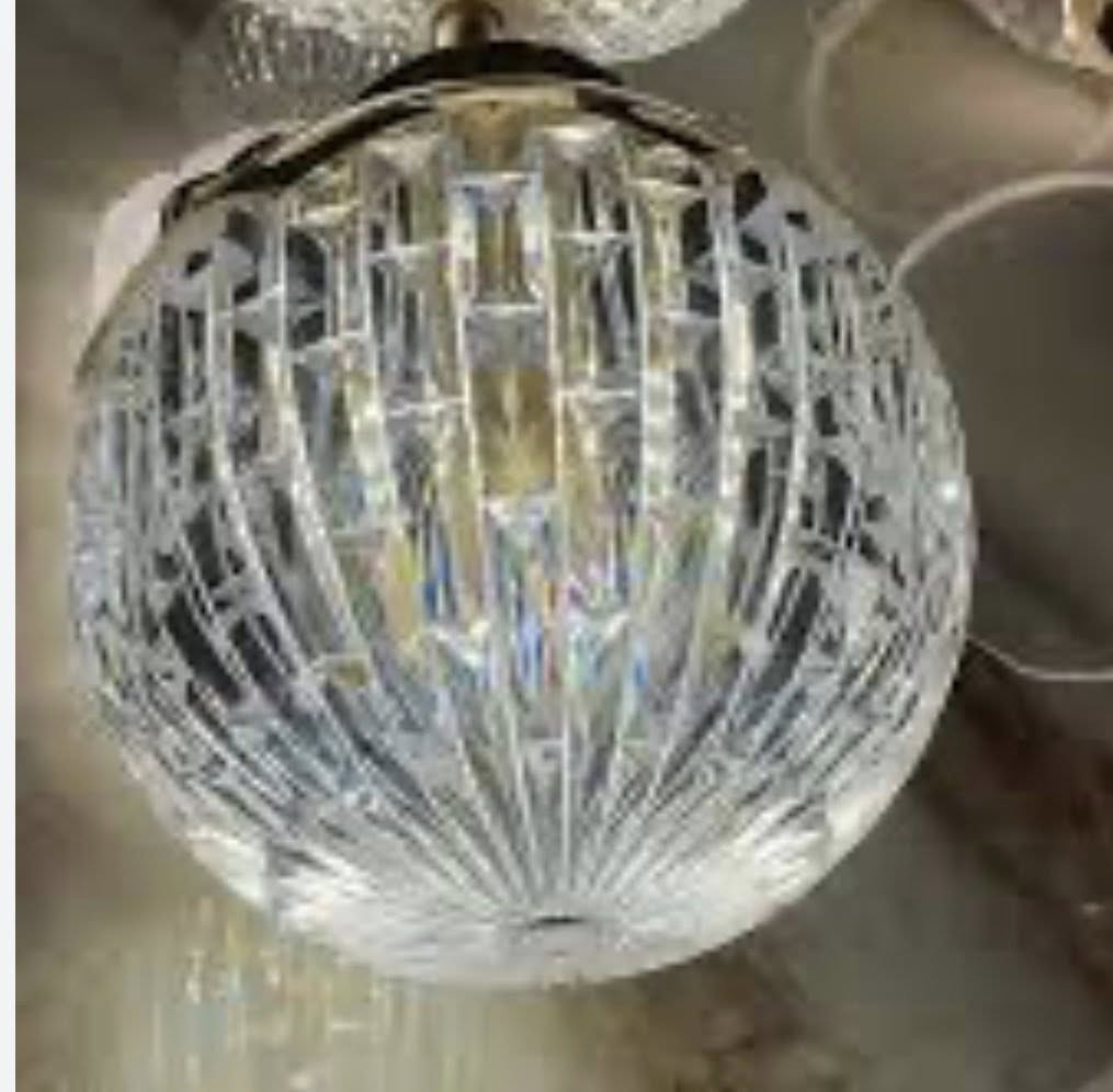 متوفر 20 قطعه  
أضاءة سقف بكرات زجاجيه من لونين


**إذا كنت صاحب هذا الإعلان وتريد حذفه لأي سبب، رجاءا أرسل رسالة إلى الدعم الفني**