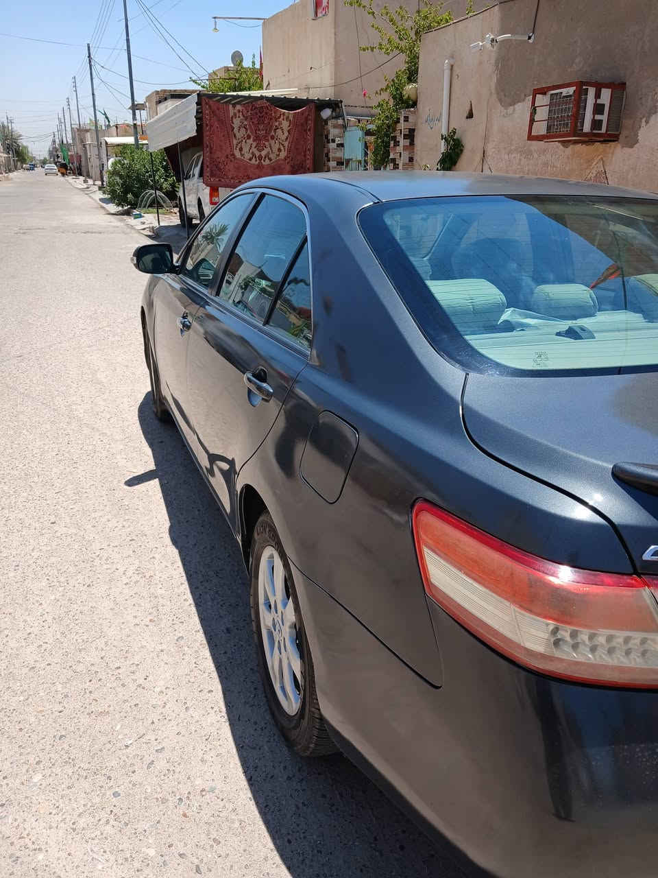 كامري للبيع في ميسان سعر 90


**إذا كنت صاحب هذا الإعلان وتريد حذفه لأي سبب، رجاءا أرسل رسالة إلى الدعم الفني**