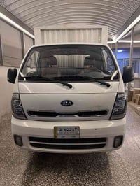 للبيع كيا حمل محرك 2700 موديل 2021 سيارة نظيفة وكله بلادي ماشيه 123 ال...