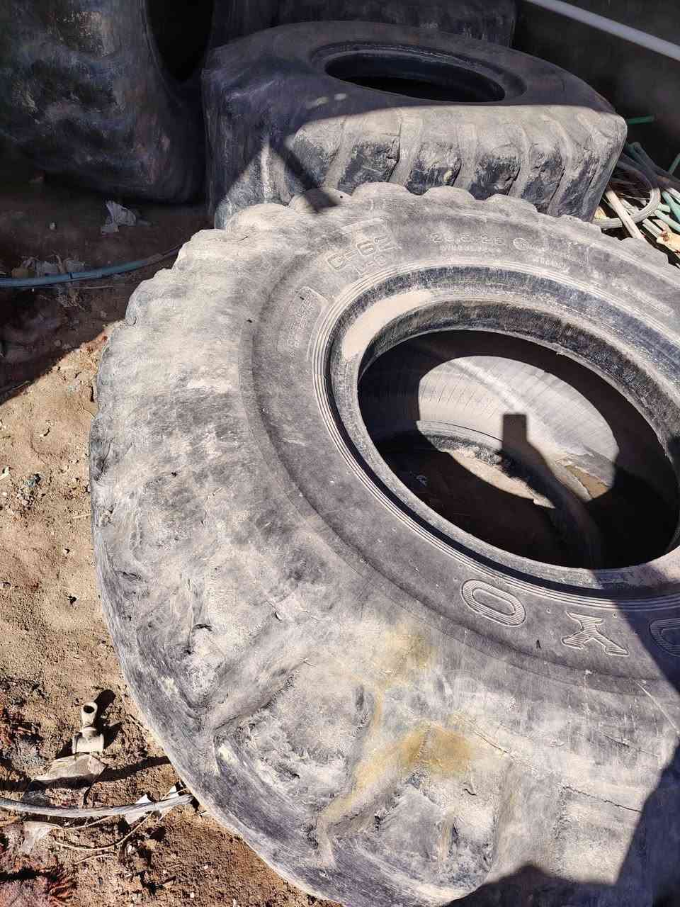 للبيع تايرات ياباني شرط جوبلس ***********
