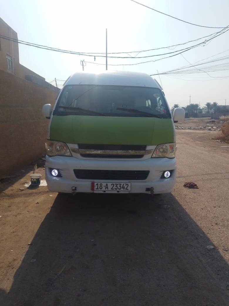 سلام عليكم جمبي ١٣ بسمي مصفره محرك كير اكسل تبريد تخم تاير مكفولات بيها تعمير هلالات وبارد باب سلايت للبيع او مراوس *********** بي واتساب
