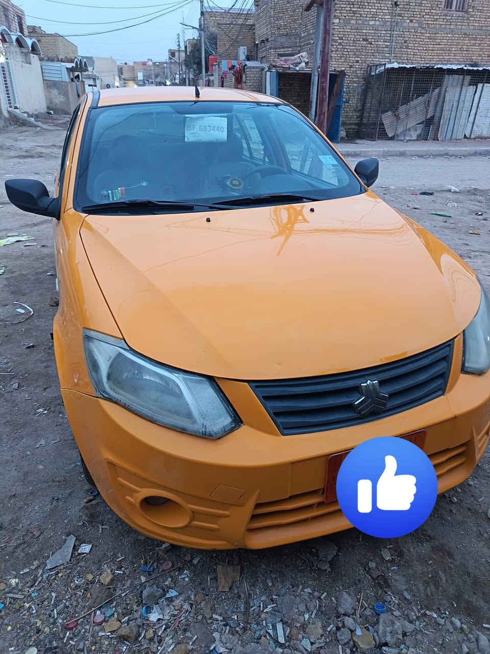 سلام عليكم ساينا للبيع موديل 2018 رقمه ميسان سنويه نافذه سياره بيه فطر بلبراكيتات شويه محرك وكير مكفولة  سعر 45 وبيه مجال ***********
