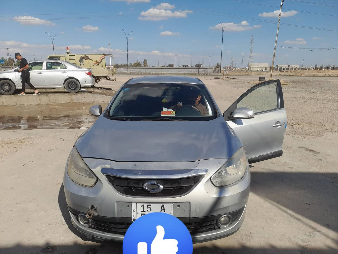 سامسونك موديل ١٠١٠ رقم انبار سنويه جديده  باسمي 
سياره كلها شركه السعر ٧٥وبي مجال قليل مكاني تكريت ***********     ***********
