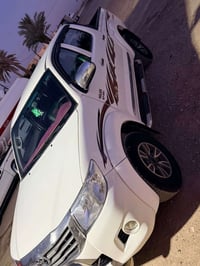 هايلوكس • فورويل • ٢٠١٤