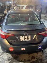 كورله لبيع او مروس حسب لقناعه سياره داخله كلين بس بل عراق صار بيهة قطع...