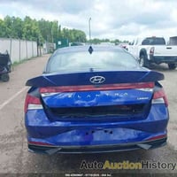 للبيع فقط هيونداي النترا موديل 2023  Limited لون ازرق جويتي  السيارة ح...