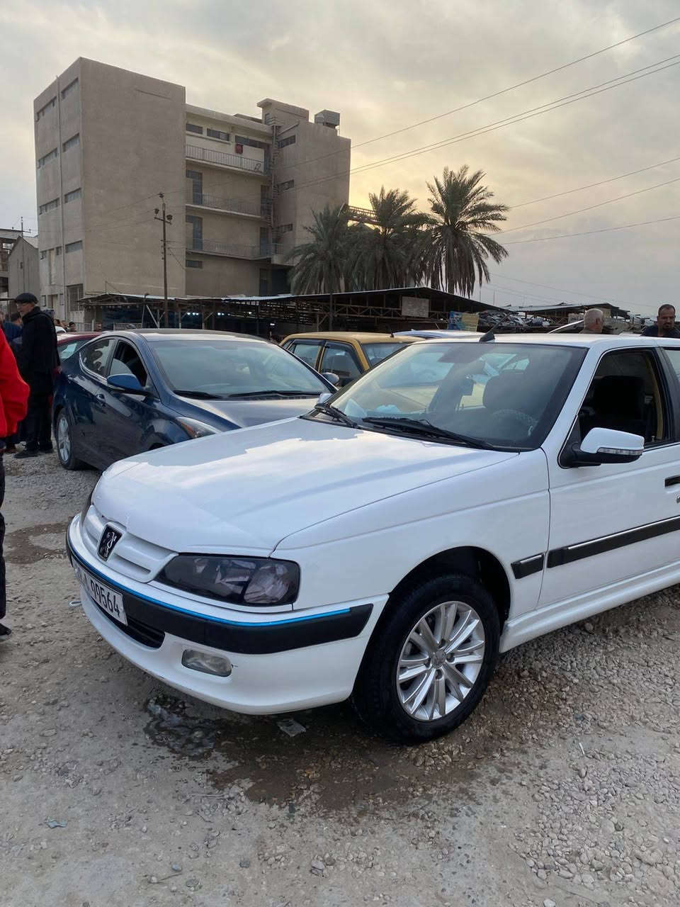 🚗🔥 بيجو بابل 2025 — 

السيارة نظيفة وجاهزة وما تحتاج شي
✨ المواصفات:
✔️ حساسات
✔️ مري شفط
✔️ كامرة خلفية
✔️ تحكمات ستيرن
✔️ رقم نجف خصوصي باسمي

💰 السعر: 90$ بيها مجال
رقم : ***********
