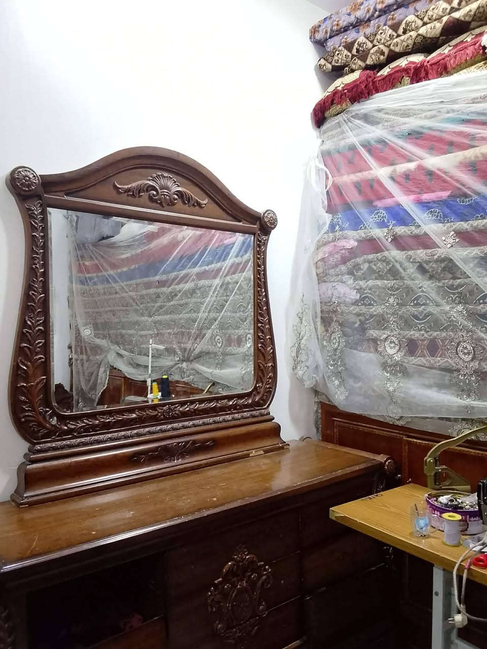 غرفة صاج للبيع ٤٠٠ وبي مجال بغداد طارميه


**إذا كنت صاحب هذا الإعلان وتريد حذفه لأي سبب، رجاءا أرسل رسالة إلى الدعم الفني**