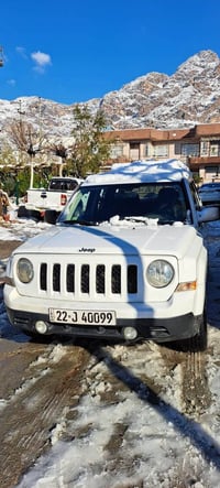 باتريوت • ٢٠١٦ • محرك ٢.٠