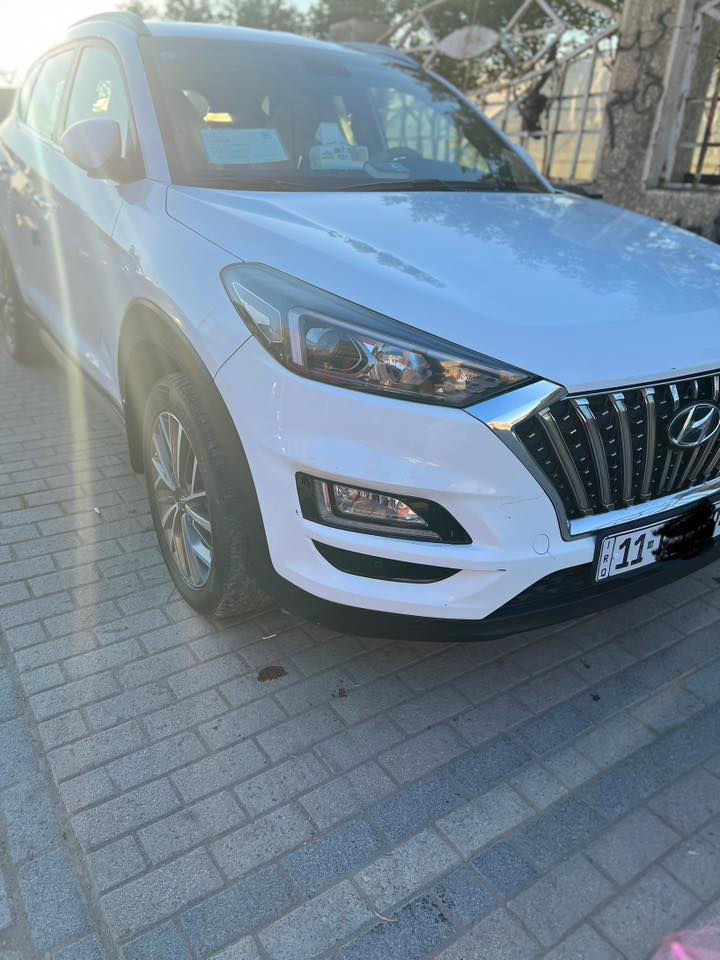 توسان خليجي 2020
رقم بغداد انكليزي
مشروع وطني
بچم لكزز انارة
بصمة
تحكم استيرن
بصمة ابواب
شاشة لمس
كراسي كهرباء
محرك 2000
كروز مثبت سرعة
تبريد قطعتين
يدات نيكل
حساس وكاميرا خلفية
نظام ترحيب عند الاقتراب
سبير منازل
كشنات جلد
داخلها لونين صاحي
مكفولة من كل شي وبعدها بكتلوكات الشركة
مكان بغداد 
السعر (215)
للاتصال *********** متوفر واتساب
