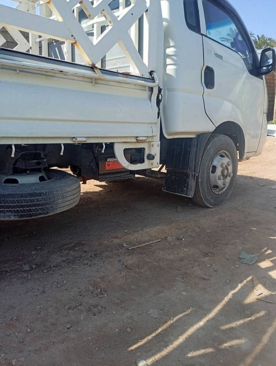 السلام عليكم كيا بنك عموشه فعل 2014 مكينه جير شاصي مكفول تحويل ثاني يوم رقم بابل مكانه سياره معروضه120 وبيها مجال كلش قليل ***********
