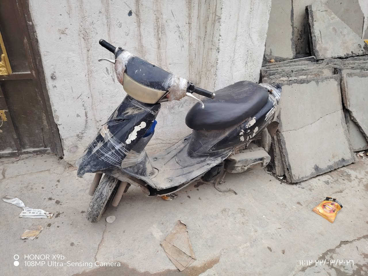 دراجه عصفوريه للبيع شغاله السعر 150
العنوان مدينه الصدر رقم الهاتف
***********
