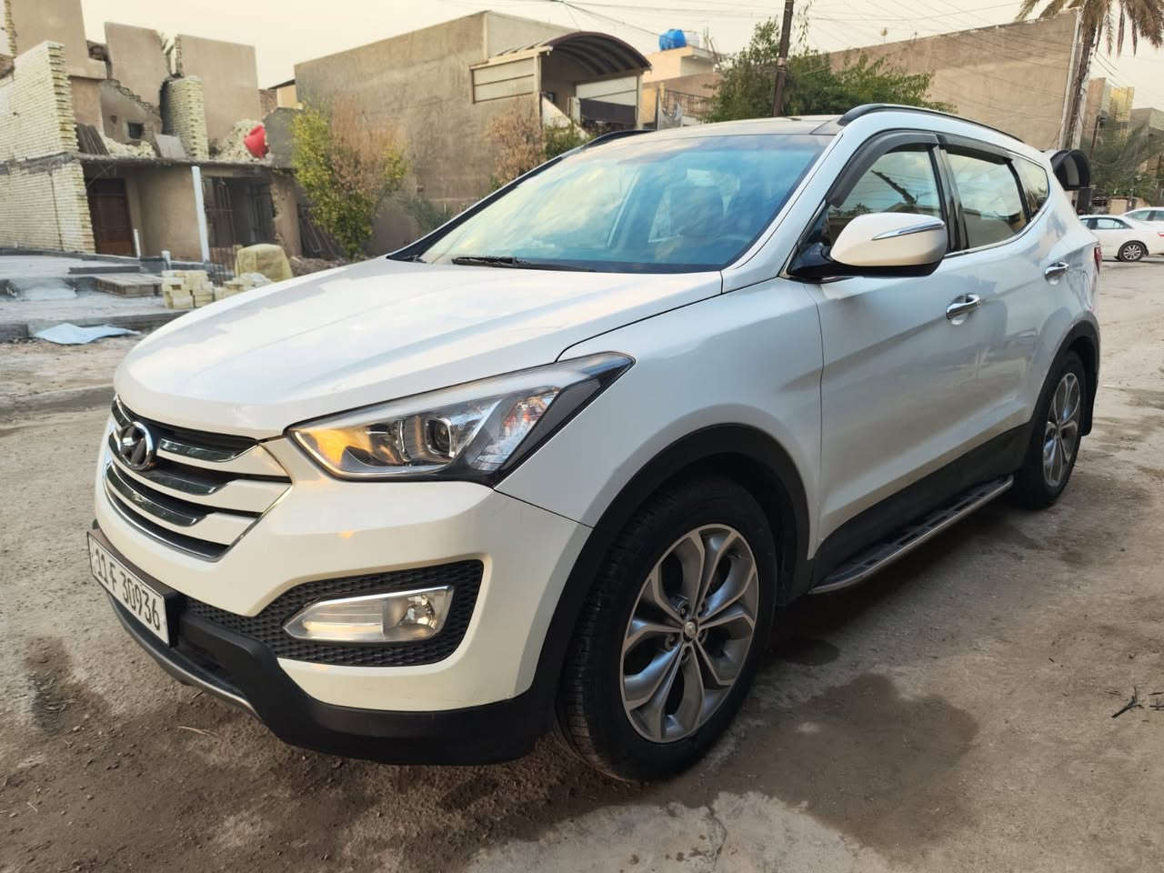 سنتافيا ٢٠١٣
٤سلندر 
بنوراما 
السعر ١٥٨ 
سياره جديده جدا وجاهزه ‭ ‭٠٧٧١ ٨٧٧ ٧٧٠٦‬
بغداد العامريه ***********او
