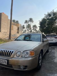 كيا اوبتما • ٢٠٠٣ • حزام مكينة جديد