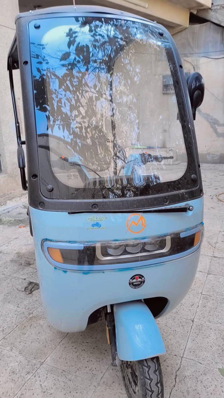 سلام عليكم ستوتا شحن للبيع او مراوس ويه ماطور شحن
5بطاريه 

تمشي مسافه 45كيلو

3راكب 

سرعه من30/45

شاحنه كامله

3سرع

بيها نضام ارR بك

هندبريك شغال 

صندوق خلفي جوه الكشن 

السعر 1500 

وبي مجال
عنوان موصل ايسر حي التأميم


**إذا كنت صاحب هذا الإعلان وتريد حذفه لأي سبب، رجاءا أرسل رسالة إلى الدعم الفني**