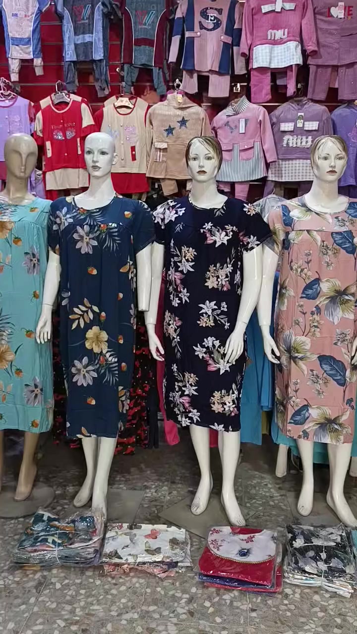 سلام عليكم زبائنة الكرام 🌷🌹

 وصلتنة الدشاديش النسائي 🔥

تتوفر جميع القياسات والالوان🔥

السعر🔥🔥🔥🔥

مكان حي الانصار  شارع المستوصف مقابيل السوق  

اوقات العمل من 8 صباحا الئ 1ضهرا ومن 3ضهرا الئ 11 ليلا🌷
توصيل كافة انحاء العراق 🌹
 للتواصل والاستفسار  ***********
