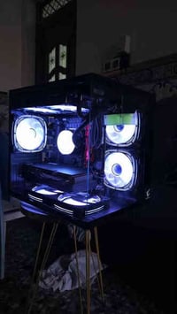 i5 12600kf • Rx5700xt • شاشة عاطلة