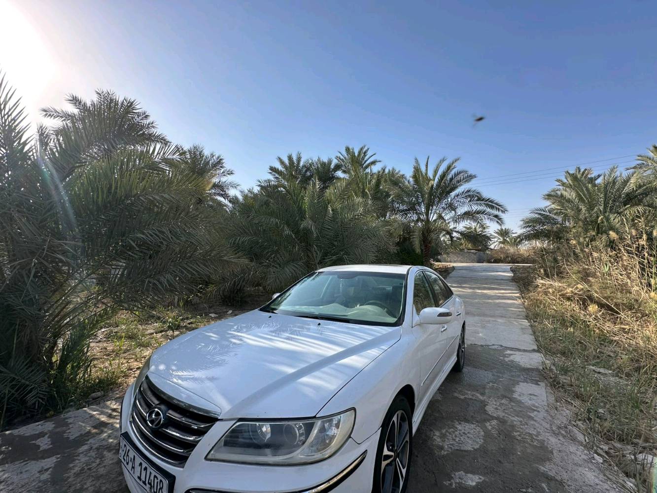 ازيره ١١ رياضي
خليجي 
محرك مكفول  2700
كير بيه طبه بل توريبان
حداديه جديده
فتحه بانرمامه 
مريات شفط
تبريد
تدفاء
السياره كامله وجاهزه علا اخر حبايه