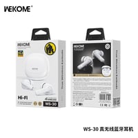 ايربودز WEKOME • العملاق • كوت شارع الزهراء