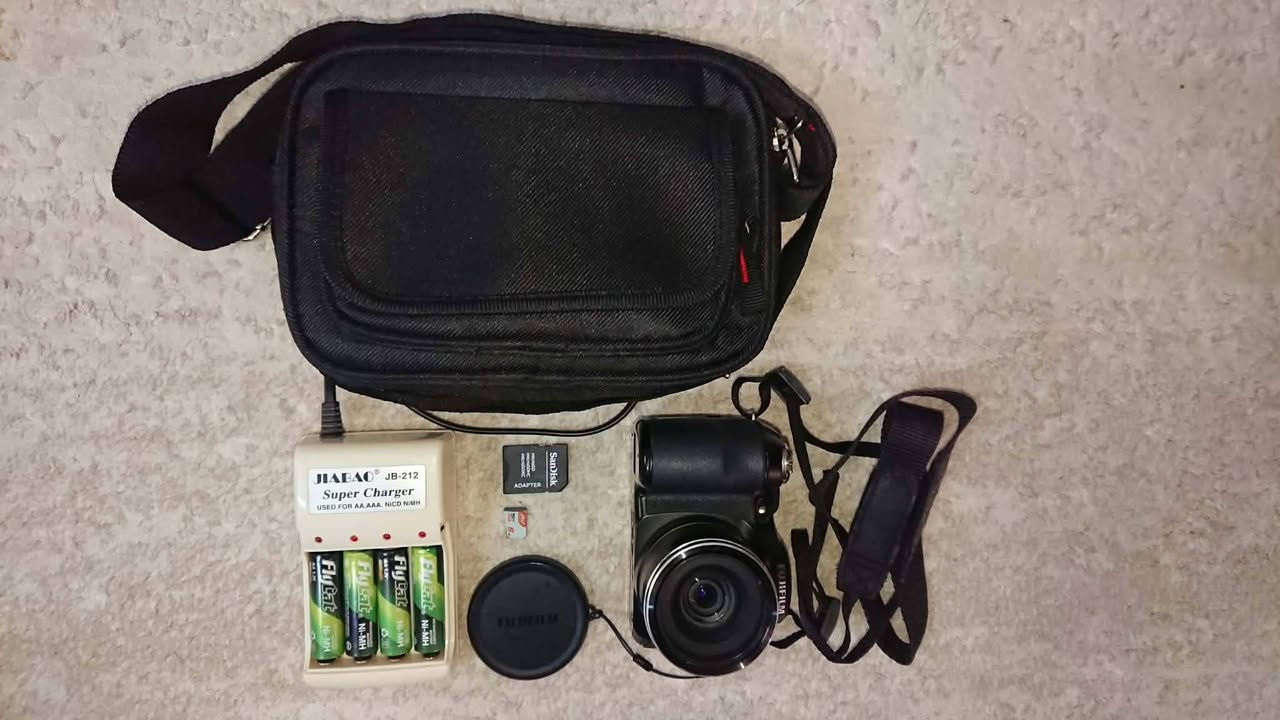 Camera Fujifilm s2980 bo froshtn

With memory 8GB and it's own special handbag, adapter and batteries, a batteries charger. 

Only for 100 dinars IQ! Only the price goes down to 90 dinars IQ!


**إذا كنت صاحب هذا الإعلان وتريد حذفه لأي سبب، رجاءا أرسل رسالة إلى الدعم الفني**