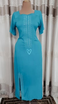 أقمشة • موديلات • توصيل البساتين والشعب