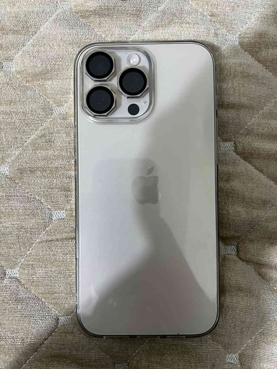 تلفون  آيفون 16 برو ماكس للبيع مستخدم قليل البطاريه 100  السعر مليون و400 المكان بغداد  للاستفسار ***********
