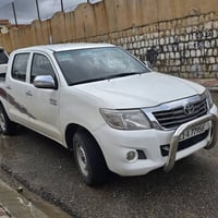 هايلوكس • ٢٠١٢ • كوية أربيل