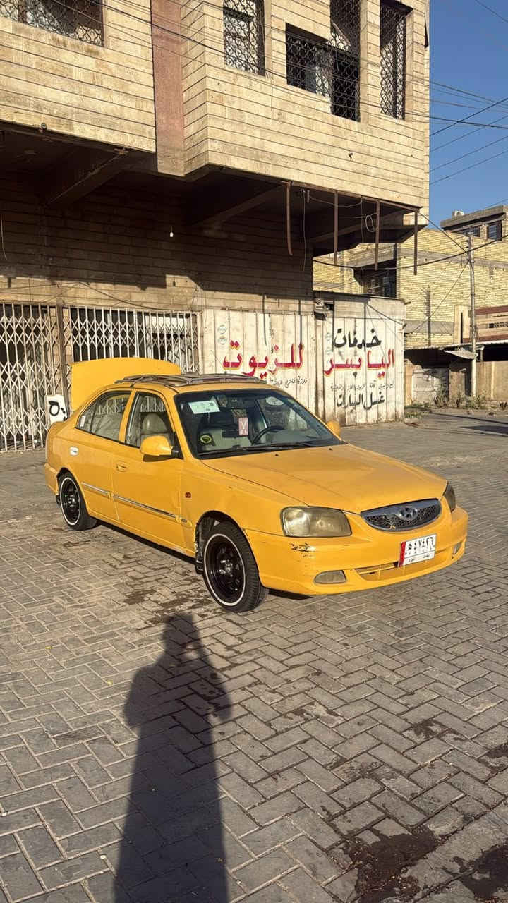 السلام عليكم هوانداي فيرنا 2014 بيها طخه بالجاملغ الامامي بسيطه السياره جاهزه من كل شي تبريد ثلج باسمي مكان بغداد الدوره السعر 68 وبيها مجال ***********
