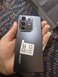 جهاز انفنكس نوت 50برو كامل مكمل كل ملحقاته عشوائيه 12×12 استعمال قليل ...
