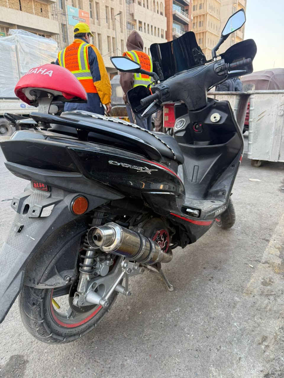 سكنز شمعه مكفوله كفاله عامه برغي ممفتوح بيها محتاج وريد ابيعها شاهد الله جديده لوك بعدها بس الصالنصه ماخذه  وحق علي رايدها 10 ورقات وبيها مجال بكاني الكفاح مستعجل ع بيعتها مو شراي لتراسل ***********
