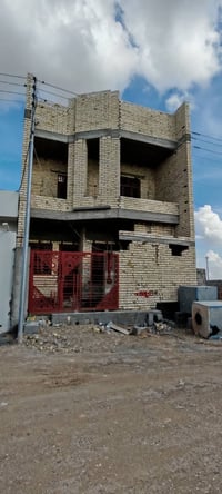 سياج مقبره الاسلاميه • ١٥٠م • عضم